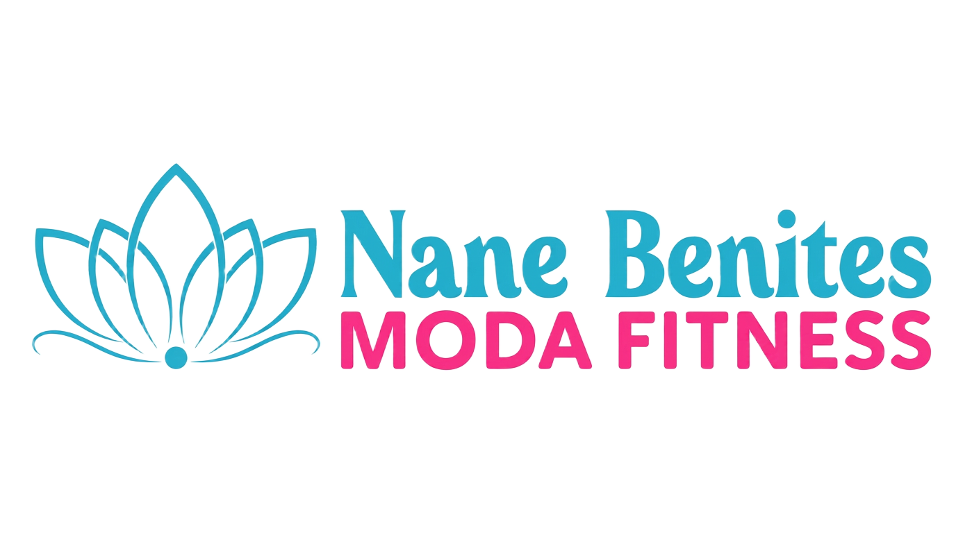 Nane Benites Moda Fitness